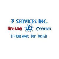 7 Services Inc. Logo