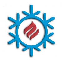 Ambient Edge Heating and Air Conditioning Logo