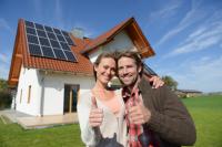 Shawnee EC Solar Energy Installation Logo