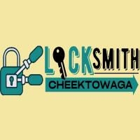 Locksmith Cheektowaga NY Logo