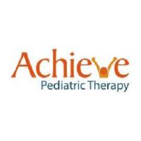 Achieve Pediatric Therapy Logo
