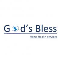 God's Bless Home Health logo