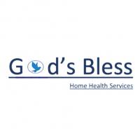 God's Bless Home Health Logo