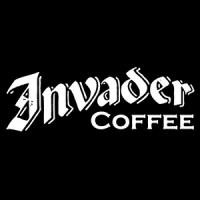Invader Coffee Logo