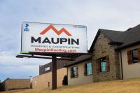 Maupin Roofing Logo