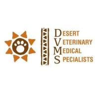 Desert Veterinary Medical Specialists Logo