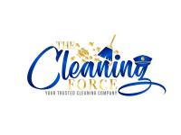 The Cleaning Force Logo