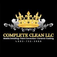 Complete Clean LLC Logo