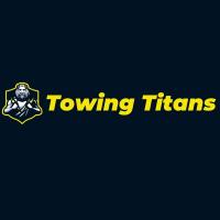 Towing Titans - Lemont Logo