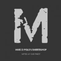 Marco Polo’s Barber Shop Logo