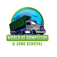World of Dumpsters and Junk Removal Logo