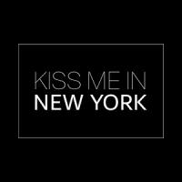 Kiss Me In New York Logo