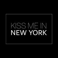 Kiss Me In New York Wedding Photography Logo