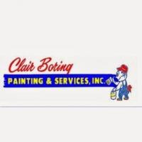 Clair Boring Painting & Services Inc Logo