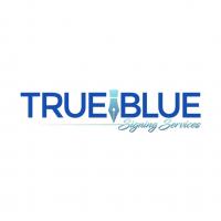 TRUEBLUE Signing & Apostille Services, Inc. Logo