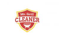Mr. Grill Cleaner logo