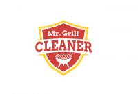 Mr. Grill Cleaner Logo
