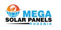 Mega Solar Panels Phoenix logo