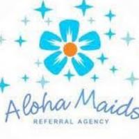 Aloha Maids Logo