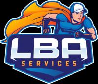 LBA Air Conditioning Heating & Plumbing Logo