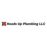 Heads Up Plumbing Logo