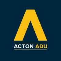Acton ADU Logo