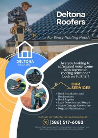 Deltona Roofers Logo