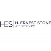 H. Ernest Stone, Attorney PC Logo