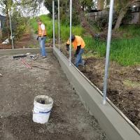 Jesse’s Concrete Contractor Logo