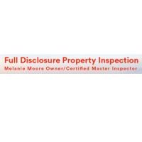 Full Disclosure Property Inspection logo
