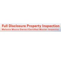 Full Disclosure Property Inspection Logo