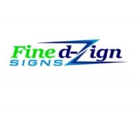 Fine d-Zign Signs Logo