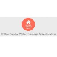 Coffee Capital Water Damage & Restoration Logo