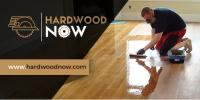 HardwoodNow - Hardwood Floor Refinishing & Installation New  Logo