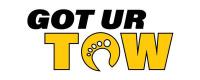 Got Ur Tow Towing Logo