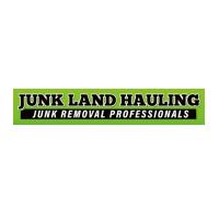 Junk Land Hauling Logo