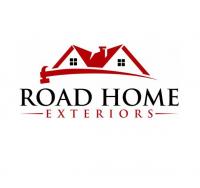 Road Home Exteriors logo