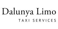 Dalunya Limo & Taxi Services Logo