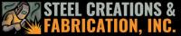 Steel Creations And Fabrication Logo