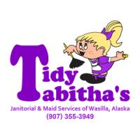 Tidy Tabitha's Janitorial & Maid Services Logo