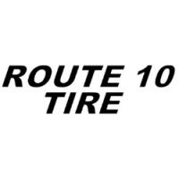 Route 10 Tire Logo