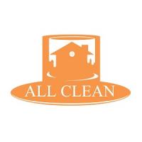 All Clean Disaster Services Logo