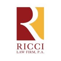 Ricci Law Firm Injury Lawyers Logo