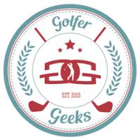 Golfer Geeks Logo