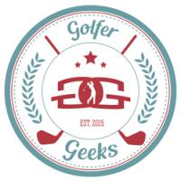 Golfer Geeks Logo