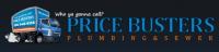 Price Busters Plumbing & Sewer Logo