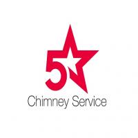 Five Star Star Chimney Sweep Logo