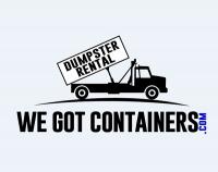 We Got Dumpsters Logo