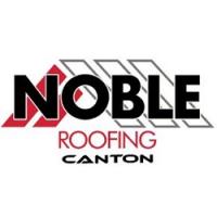 Noble Roofing Canton Logo