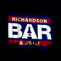 Richardson Bar & Grill Logo